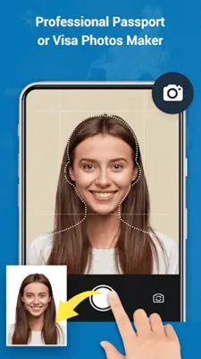 ID Photo & Passport Portrait android App screenshot 5